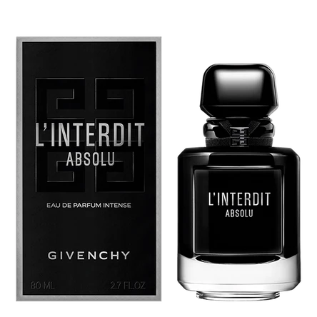 L'Interdit Absolu by Givenchy for Women - Eau de Parfum Intense - 80ml