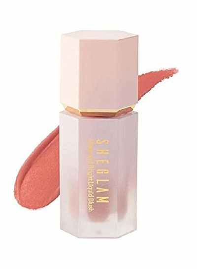 Sheglam Color Bloom Liquid Blush - Devoted