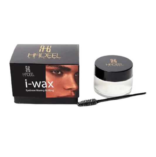 Hadeel I-Wax Eyebrow Waxinig & Lifting