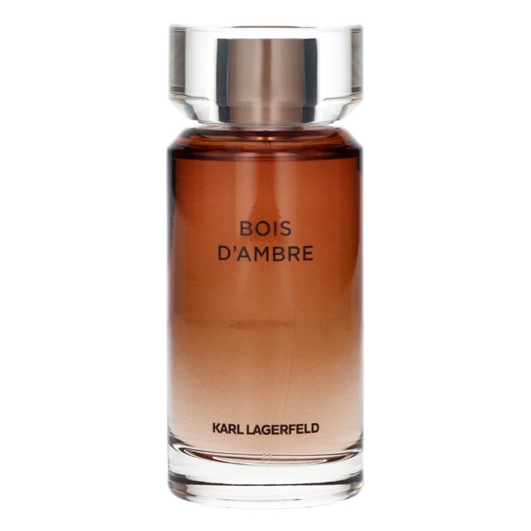 Bois D'AMBRE by Karl Lagerfeld - Eau de Toilette - 100ml
