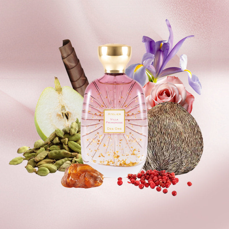 Villa Primerose by Atelier Des Ors for Unisex - Eau de Parfum - 100ml