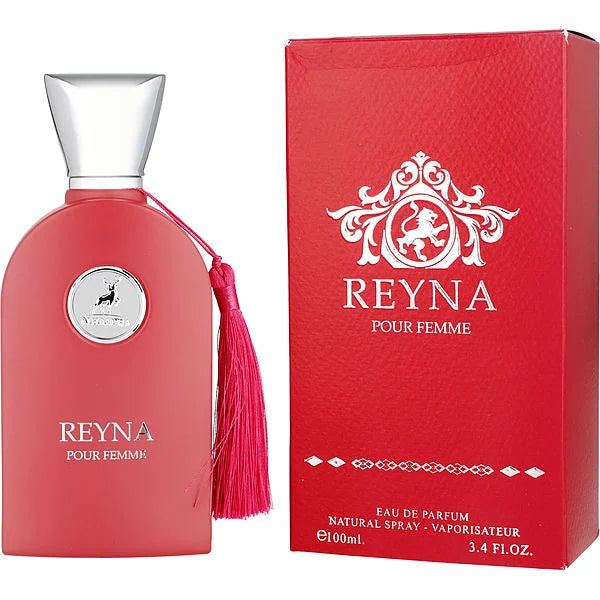 Maison Alhambra Reyna Pour Femme for Women - Eau De Parfum - 100ml