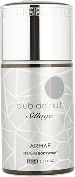 Club De Nuit Sillage by Armaf for Unisex - Perfume Body Spray - 250ml