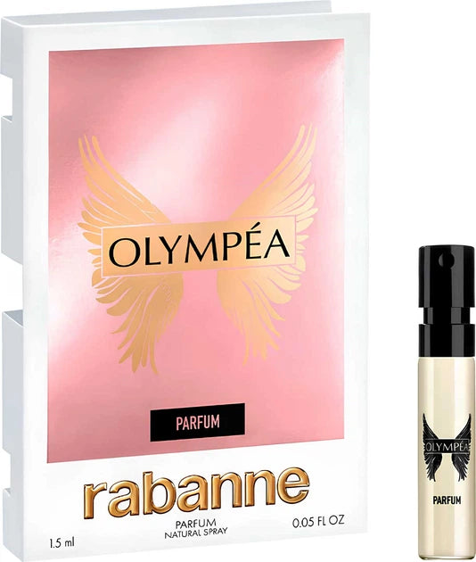 Paco Rabanne Olympéa للنساء - عطر - 1.5 (عينة) (قطعة واحدة)