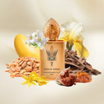 Soleil de Jeddah Stéphane Humbert Lucas 777 for Unisex - Eau de Parfum - 50ml