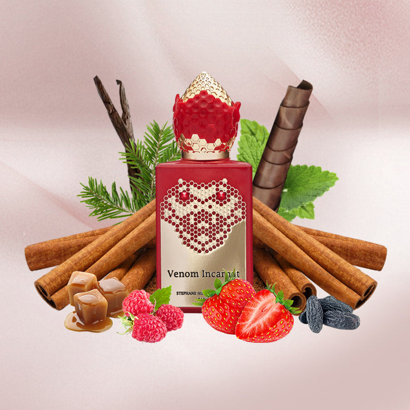 Venom Incarnat Stéphane Humbert Lucas 777 for Unisex - Eau de Parfum - 50ml
