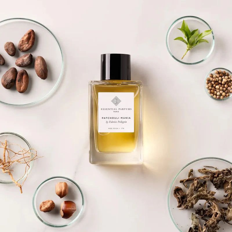 Patchouli Mania Essential Parfums for Unisex - EDP - 100ml