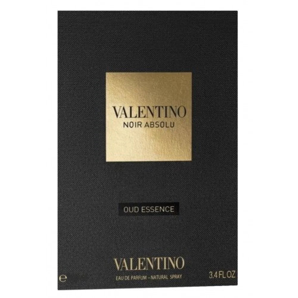 Valentino Noir Absolu Oud Essence for Unisex - Eau de Parfum - 1.5ml (Sample) (1Pc)