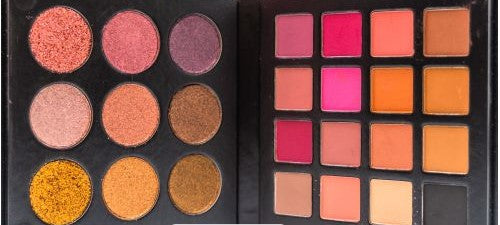 Might Cinema Professional Cosmetic Palette Eyeshadow - 25 Colors