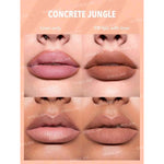 SHEGLAM Matte Lip Liner Set – Au Naturel | Long-Lasting, Smooth & Cruelty-Free (3 Pcs)