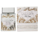 Pure Musk Khalis Al Musk by Lattafa for Unisex - Eau de Parfum - 10ml (Decant) (1Pc)