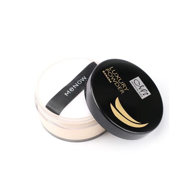 03 - بودرة سائبة من مي ناو