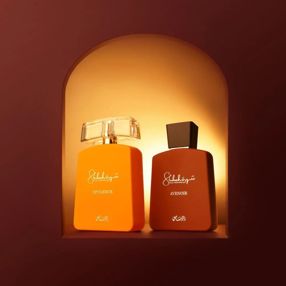 Shuhrah Avenoir by Rasasi for Men - Eau de Parfum - 90ml