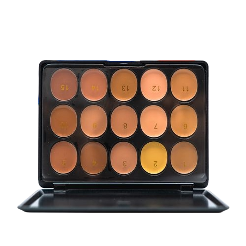 No : 2 -Me Now Pro Cosmetics Contour Cream Series 15 Color