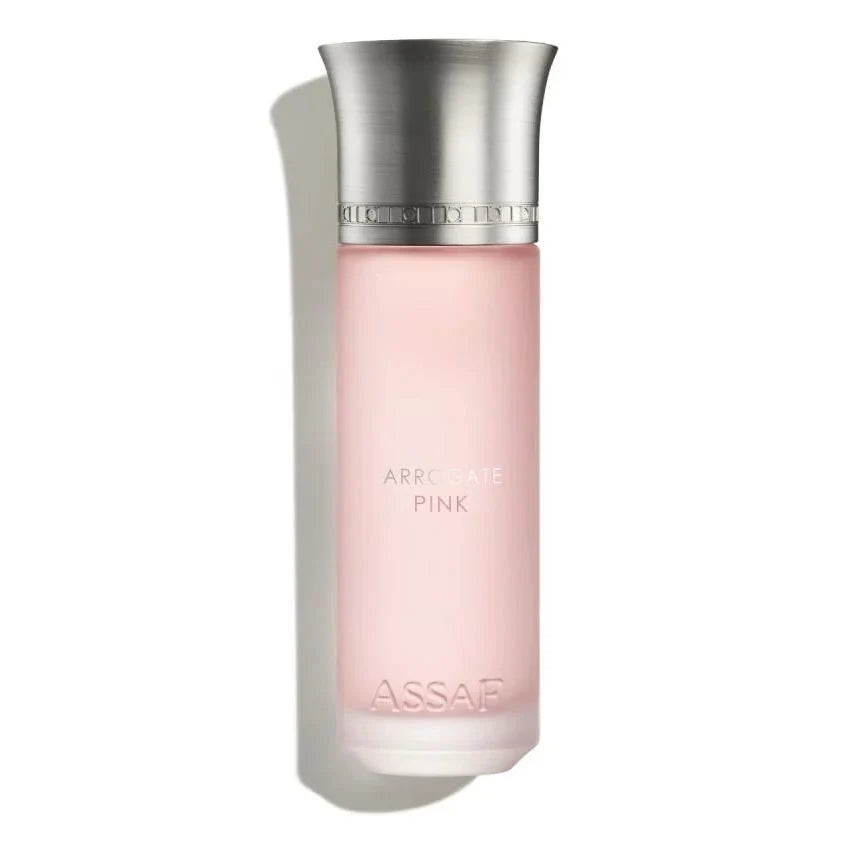 Arrogate Pink by Assaf for Women - Eau de Parfum - 200ml