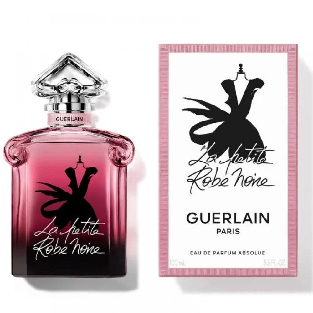 La Petite Robe Noire Guerlain for Women - Eau de Parfum Absolue - 100ml