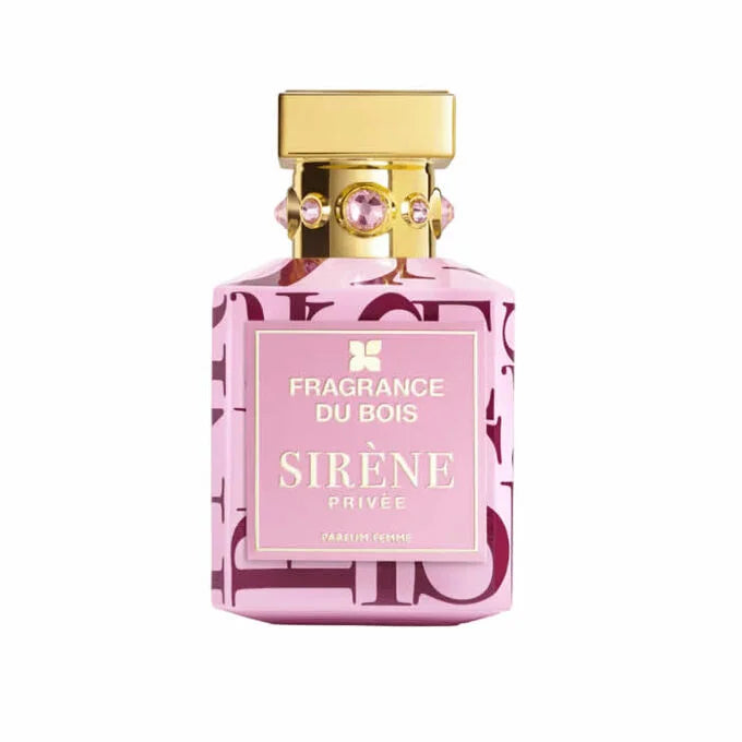 Sirène Privée by Fragrance Du Bois for Women - Parfum - 75ml