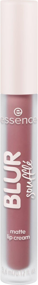 Essence Blur Soufflé Matte Lip Cream Liquid Lipstick - 10 Status Toast - 3.6ml