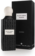 Black Carbon by Ibraq for Men - Eau de Parfum - 150ml