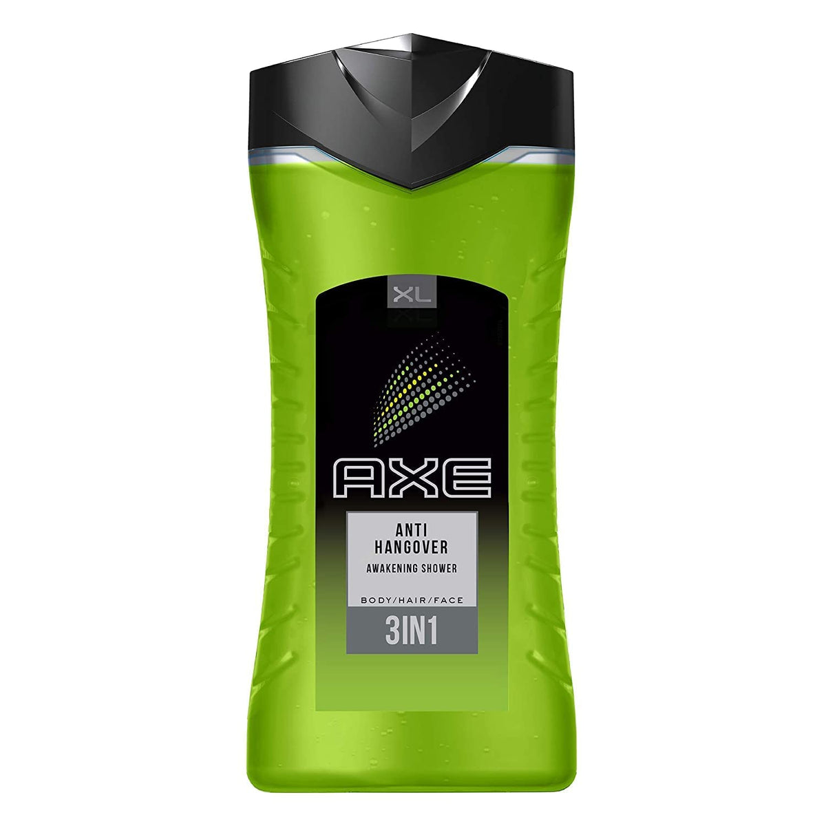AXE Anti Hangover "Awakening Shower" 3 in 1 - Body/Hair/Face - XL - 400ml