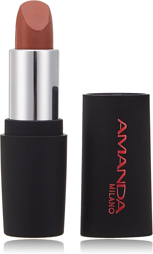 Amanda Milano Moist Matte Lipstick No. 21