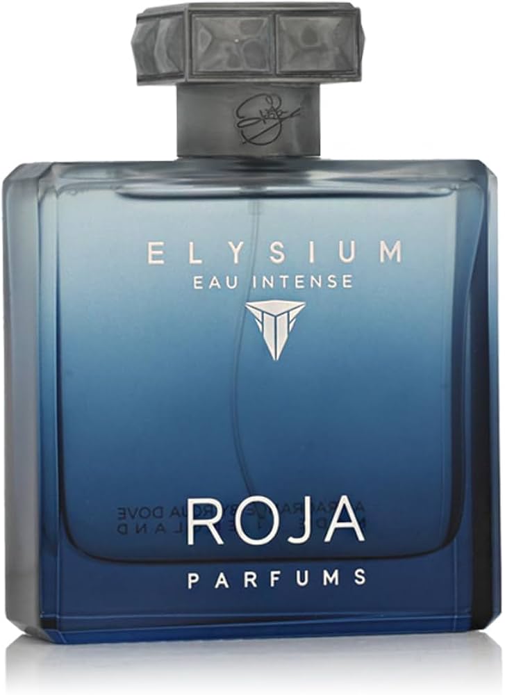 Elysium Eau Intense by Roja for Men - 100ml– Zacshop