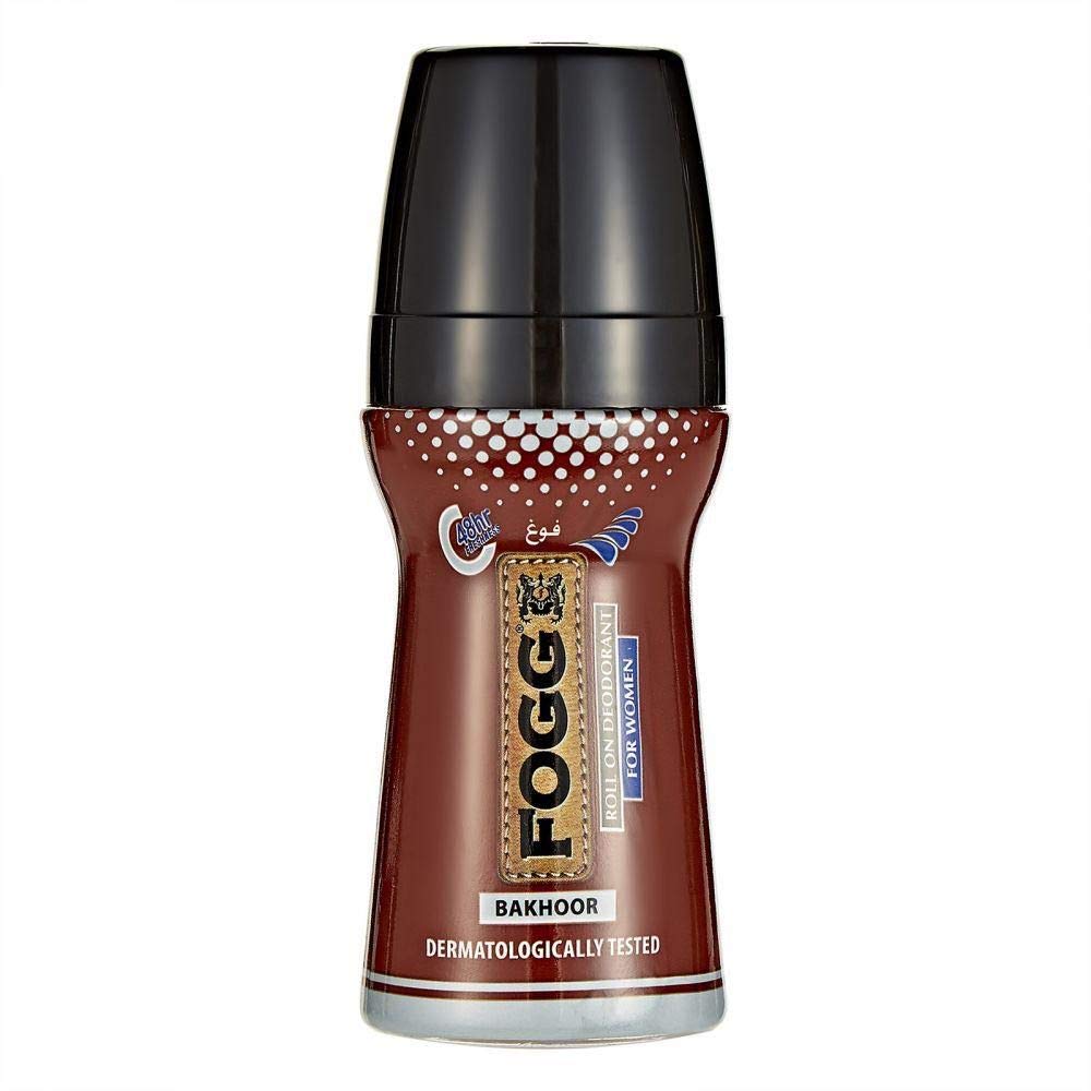 Fogg Bakhoor for Women - Roll On Deodorant