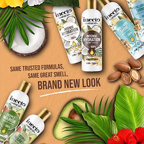 Inecto Natural Avocado Nourishing Avocado Shampoo - 500ml