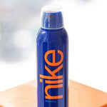 Nike Man Indigo Eau De Toilette Deodorant, 200ml