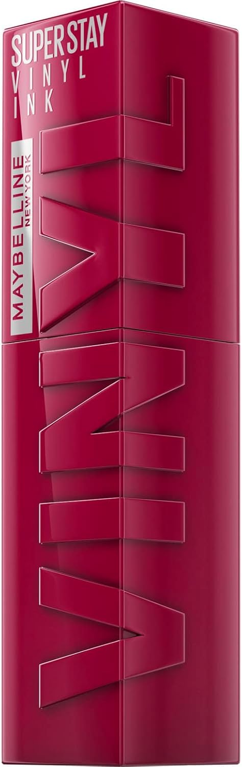 Maybelline Super Stay Vinyl Ink Longwear Liquid - Lipcolor 30 UNRIVALED