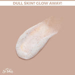 مقشر وقناع الشوفان من سانت آيفز لتنعيم البشرة "خالي من البارابين" طبيعي 100% - 170 جرام