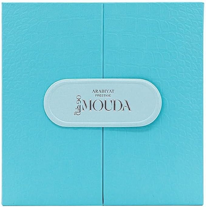 Mouda by Arabiyat Prestige for Unisex - Eau de Parfum - 100ml