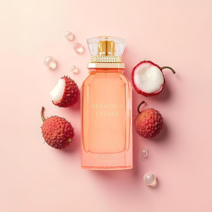 Heavenly Lychee by Gulf Orchid for Unisex - Eau de Parfum - 100ml