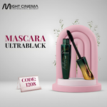 ماسكارا مايت سينما ماسكارا أبسولوت إنتنس بلاك - أسود