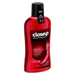 Closeup Red Hot Mouthwash - 500ML