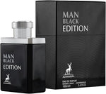 Maison Alhambra Man Black Edition for Men - Eau De Parfum - 100ml