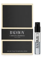 Bad Boy Elixir Carolina Herrera for Men - Eau de Parfum Elixir - 1.5ml (Sample) (1 Pc)