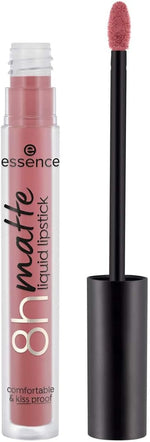 Essence 8H Matte Liquid Lipstick - 12 Golden Rose - 2.5ml