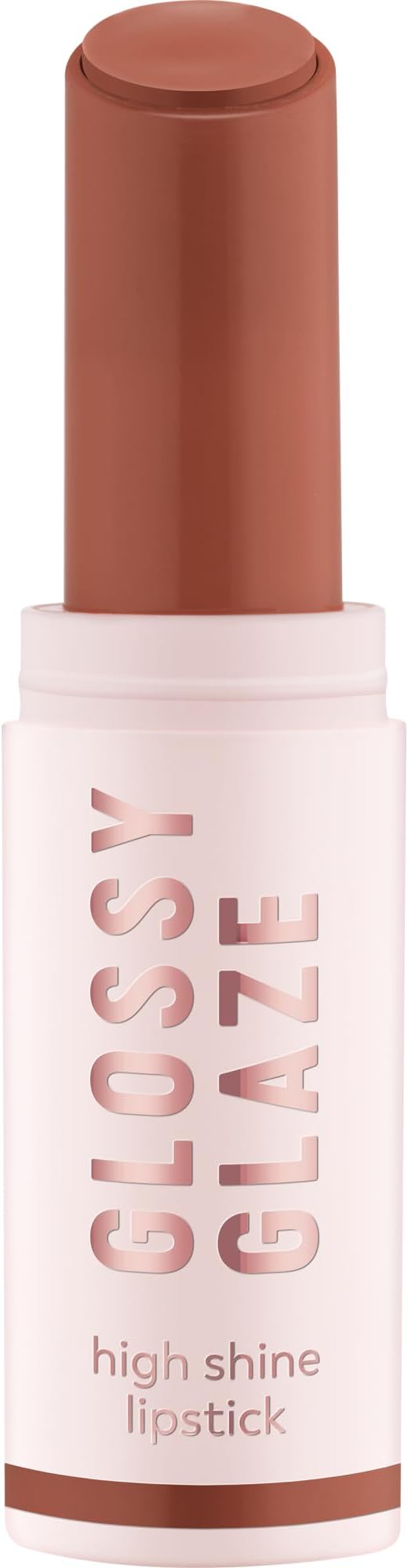 Essence Glossy Glaze High Shine Lipstick - 01 Livin La Vida Mocha - 1.9g