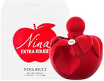 Nina Extra Rouge for Women - Eau de Parfum - 80ml