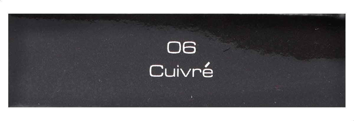 Cybele Smooth N`Wear Powder Blush - 06 Cuivre