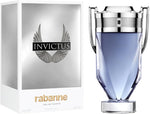 Invictus by Paco Rabanne for Men -Eau de Toilette - 200ml