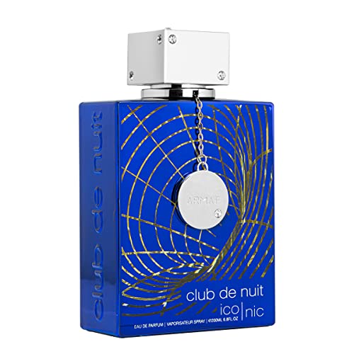 Club de Nuit Blue Iconic Armaf for Men - EDP - 200ml