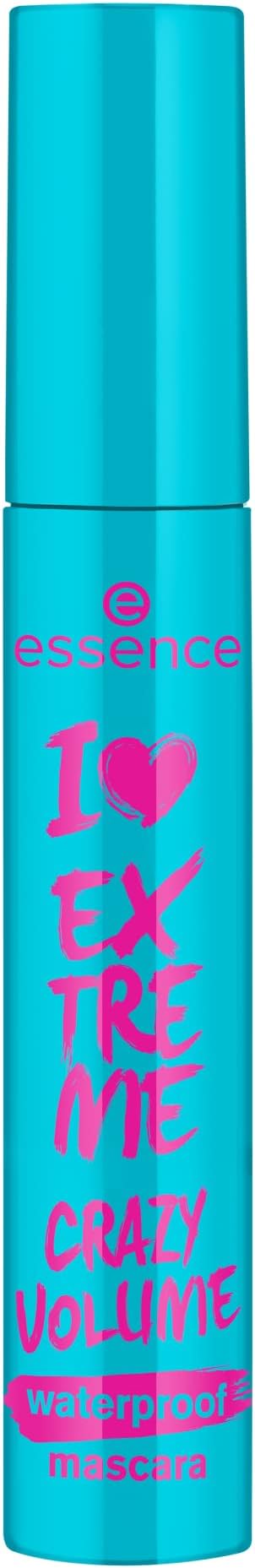 Essence I Love Extreme Crazy Volume Waterproof Mascara - 12ml