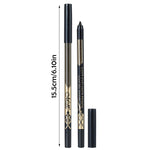 قلم تحديد العيون غير اللامع من مي ناو أسود - مقاوم للماء - P216