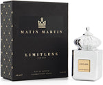 ماتين مارتن ليميتلس للرجال - أو دو بارفان - 100 مل