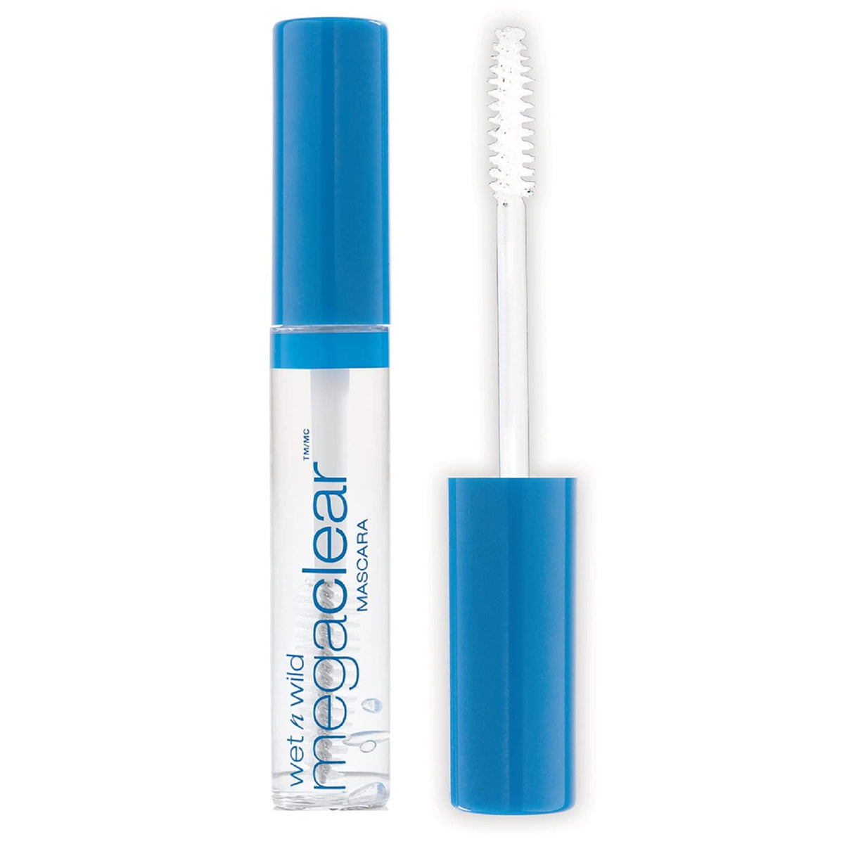 Wet n Wild Megaclear Brow & Lash Mascara