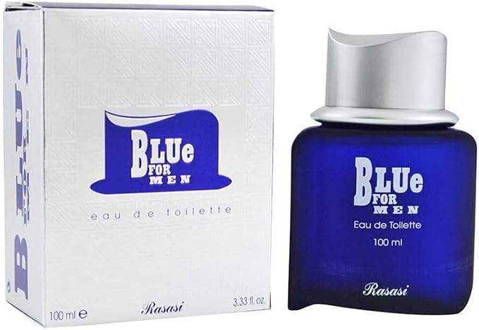 عطر بلو للرجال من راساسي، او دي تواليت - 100 مل