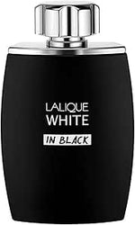 Lalique White In Black for Men - Eau de Parfum - 125ml