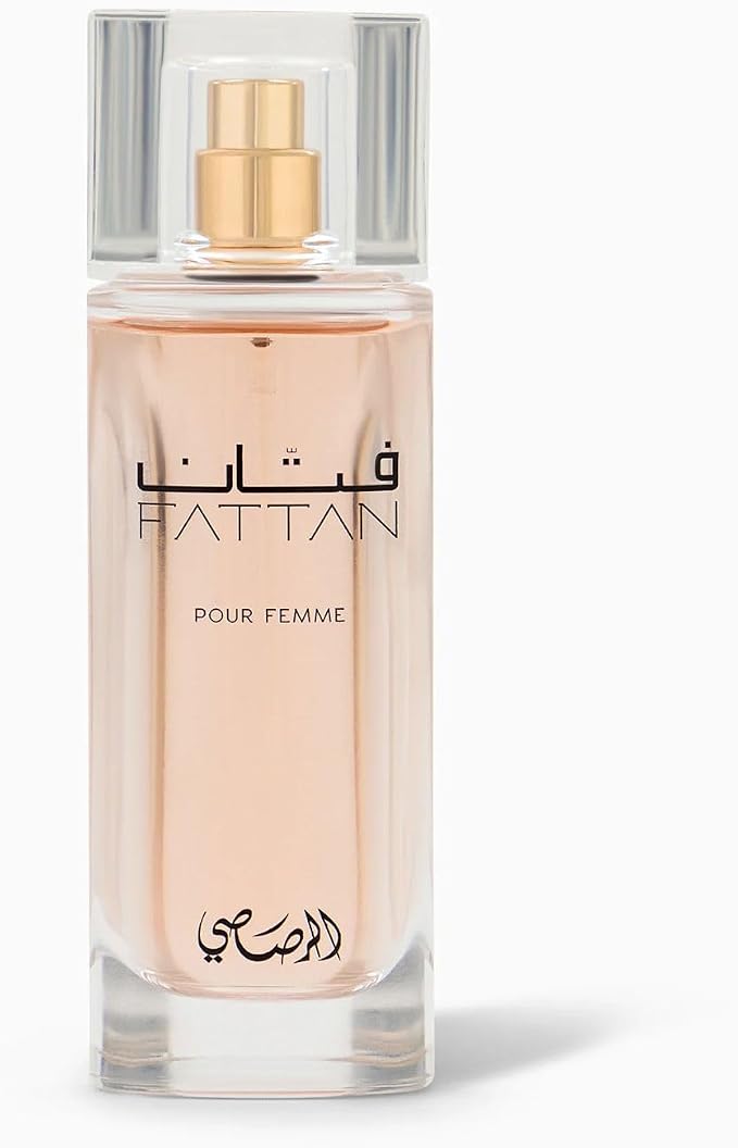 Fattan Pour Femme by Rasasi for Women - Eau de Parfum - 50ml